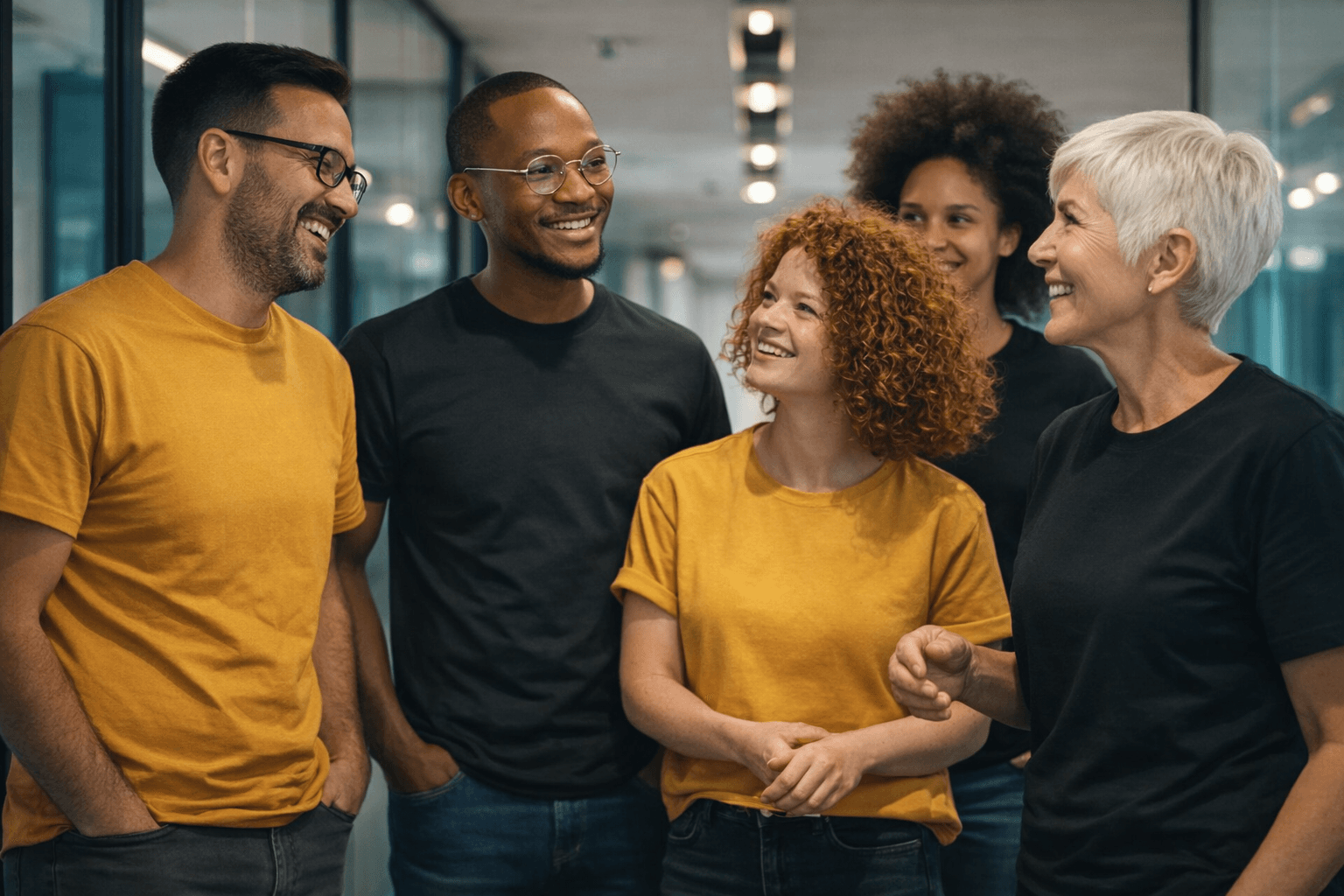 Ninety8 Projects team in action